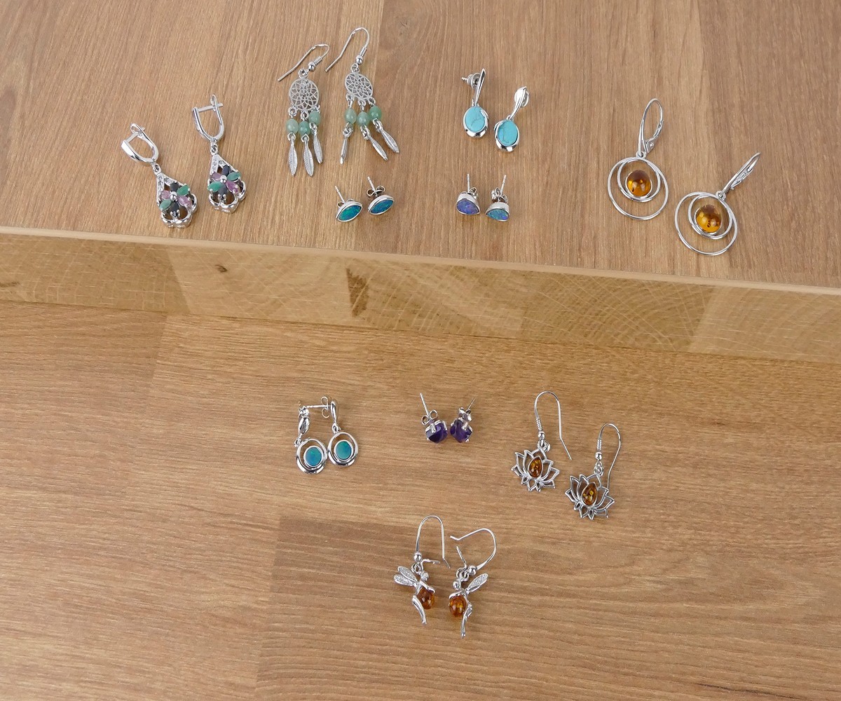Earrings